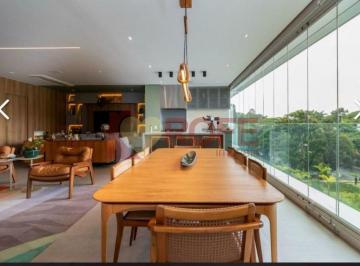Apartamento · 190m² · 3 Quartos · 3 Vagas · Apartamento com 3 dormitórios, 190 m² - venda por R$ 10.000.000,00 ou aluguel por R$ 56.950,00/mês -