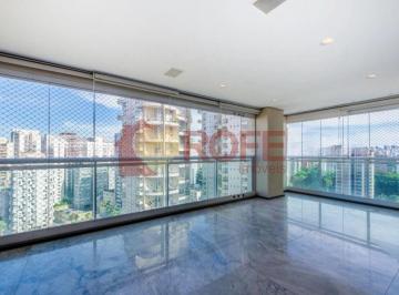 Apartamento · 158m² · 3 Quartos · 3 Vagas · Apartamento com 3 dormitórios à venda, 158 m² por R$ 5.400.000,00 - Vila Nova Conceição - São Paulo/