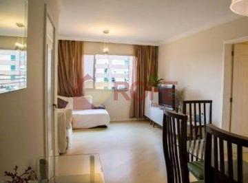Apartamento · 110m² · 3 Quartos · 1 Vaga · Brooklin Apartamento 3 dormitórios à venda, 110 m² por R$ 997.000,00 !