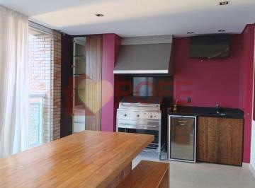 Apartamento · 168m² · 2 Quartos · 3 Vagas · Lindo apartamento Mobiliado 2 Suites 03 agas 167m²