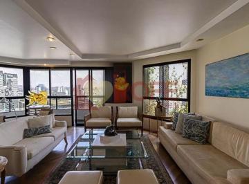 Apartamento · 210m² · 3 Quartos · 3 Vagas · Apartamento com 3 dormitórios à venda, 210 m² por R$ 2.498.000,00 - Moema - São Paulo/SP