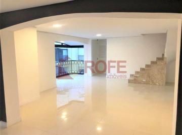 Apartamento · 240m² · 3 Quartos · 2 Vagas · Cobertura com 3 dormitórios para alugar, 240 m² por R$ 17.130,00/mês - Moema - São Paulo/SP