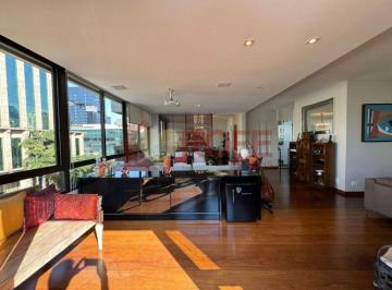 Apartamento · 225m² · 3 Quartos · 4 Vagas · Apartamento de 225m² no Itaim Bibi ? 3 Suítes + Escritório | Condomínio Chagall