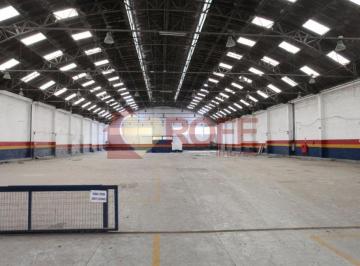 Comercial · 2700m² · 10 Vagas · Galpão à venda, 2700 m² - São Caetano do Sul - Estrutura para carreta empilhadeira