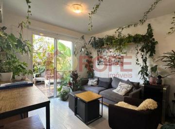 Apartamento · 90m² · 2 Quartos · 2 Vagas · Sua Cobertura Particular em Moema: 90m² com Jacuzzi, Churrasqueira e Lazer Completo