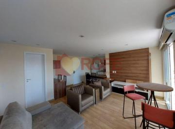 Apartamento · 54m² · 1 Quarto · 1 Vaga · Apartamento com 1 dormitório à venda, 54 m² por R$ 939.000,00 - Vila Clementino	 - São Paulo/SP