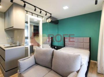 Apartamento · 28m² · 1 Quarto · Apartamento com 1 dormitório para alugar, 28 m² por R$ 5.100,00/mês - Itaim Bibi - São Paulo/SP
