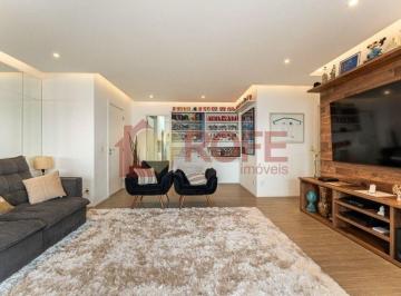 Apartamento · 135m² · 3 Quartos · 2 Vagas · Apartamento à venda, 135 m² por R$ 2.600.000,00 - Vila Olímpia - São Paulo/SP