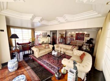 Apartamento · 472m² · 3 Quartos · 7 Vagas · Cobertura com 3 dormitórios à venda, 472 m² por R$ 3.694.000,00 - Moema - São Paulo/SP