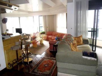 Apartamento · 260m² · 3 Quartos · 4 Vagas · Apartamento alto padrão à venda em Moema Pássaros com 260 m², 3 quartos, 3 suítes, 4 vagas
