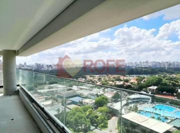 Apartamento · 238m² · 4 Quartos · 3 Vagas · Alto Padrão em Moema ? 4 Suítes ? 238 m² ? Vista Livre Espetacular.