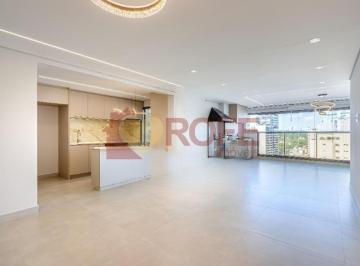 Apartamento · 136m² · 3 Quartos · 2 Vagas · Apartamento para locação de 3 dorm, sendo 3 suites mas lavabo/ BROOKLIN
