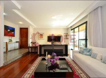 Apartamento · 214m² · 4 Quartos · 4 Vagas · Apartamento à venda, 214 m² por R$ 2.000.000,00 - Mirandópolis - São Paulo/SP