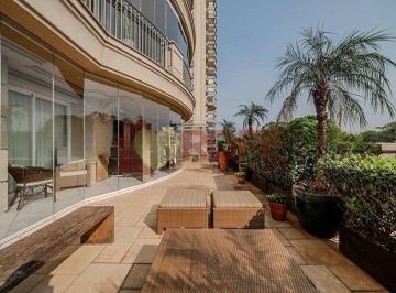 Apartamento · 403m² · 4 Quartos · 6 Vagas · Apartamento com 4 dormitórios à venda, 403 m² por R$ 16.500.000,00 - Ibirapuera - São Paulo/SP