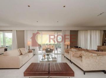 Apartamento · 403m² · 4 Quartos · 6 Vagas · Apartamento com 4 dormitórios à venda, 403 m² por R$ 16.500.000,00 - Ibirapuera, Rua Curitiba