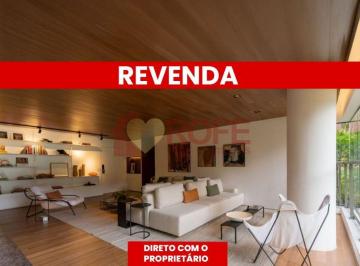 Apartamento · 190m² · 4 Quartos · 3 Vagas · Apartamento com 4 dormitórios à venda, 190 m² (segurança e privacidade)Brooklin-