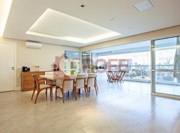 Apartamento · 258m² · 4 Quartos · 4 Vagas · Apartamento com 4 dormitórios à venda, 258 m² - Brooklin - São Paulo/SP