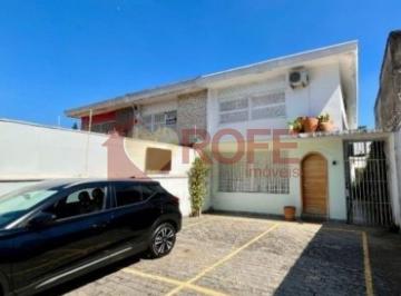 Casa · 180m² · 3 Quartos · 4 Vagas · Brooklin ! Sobrado : 3 dormitórios, 180 m² construídos , 288 m² terreno! Venda : R$ R$ 1.400.000,00