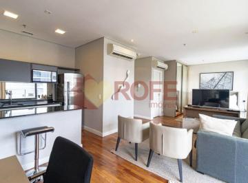 Apartamento · 60m² · 1 Quarto · 2 Vagas · Apartamento amplo com duas vagas na Vila Olímpia, ideal para quem busca conforto, mobilidade e conve