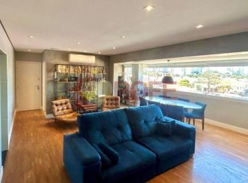 Apartamento · 119m² · 4 Quartos · Apartamento com Varanda Gourmet | 4 Dormitórios (1 Suíte) | Vila Olímpia