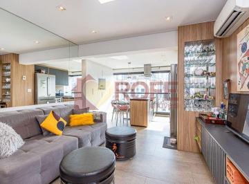 Apartamento · 78m² · 3 Quartos · 2 Vagas · Apartamento à venda, 78m², 3 quartos no VN Casa Topázio, Vila Mariana, São Paulo/SP
