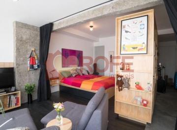 Apartamento · 44m² · 1 Quarto · 1 Vaga · Apartamento à venda com 44m² - Campo Belo - São Paulo - SP.