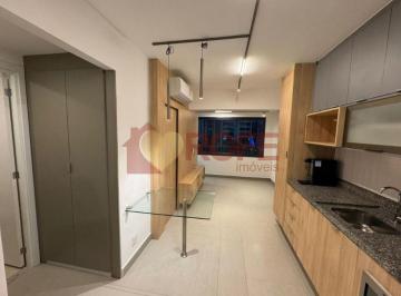 Apartamento · 31m² · 1 Quarto · Apartamento com 1 dormitório para alugar, 31 m² por R$ 6.360,00/mês - Moema Pássaros - São Paulo/SP