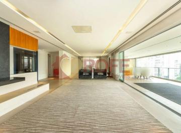 Apartamento · 535m² · 5 Quartos · 7 Vagas · Apartamento luxuoso com 5 dormitórios sendo 3 suítes na Vila Nova Conceição, lazer completo e próxim