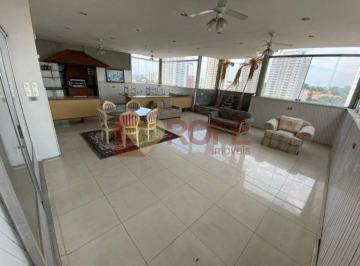 Apartamento · 309m² · 4 Quartos · 4 Vagas · Cobertura com 4 dormitórios à venda, 309 m² por R$ 3.250.000,00 - Vila Mascote - São Paulo/SP