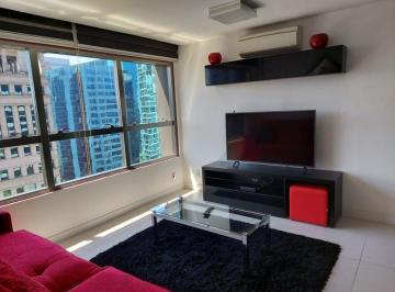 Apartamento · 70m² · 2 Quartos · 1 Vaga · Apartamento com 2 dormitórios para alugar, 70 m² por R$ 10.000,00/mês - Brooklin - São Paulo/SP