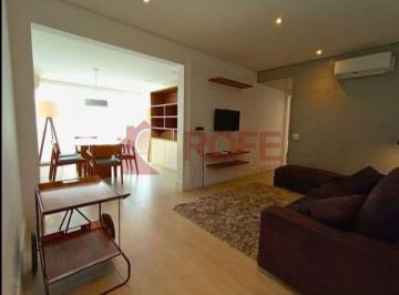Apartamento · 80m² · 1 Quarto · 1 Vaga · Apartamento com 1 dormitório, 80 m² - venda por R$ 2.700.000,00 ou aluguel por R$ 12.560,00/mês - Vi