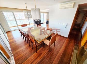 Apartamento · 165m² · 3 Quartos · 4 Vagas · Venda Condomínio Evidence Moema | 165m², 3 suítes e 4 vagas | Lazer e localização excelentes