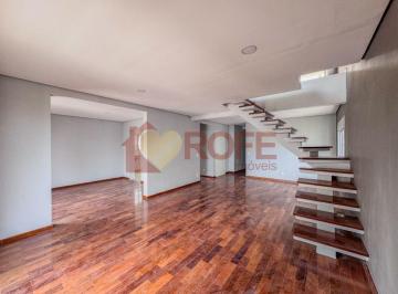 Apartamento · 304m² · 3 Quartos · 3 Vagas · COBERTURA DUPLEX | 304m² | 3 SUÍTES | PISCINA PRIVATIVA | VISTA PARA O IBIRAPUERA | MOEMA / PLANALTO