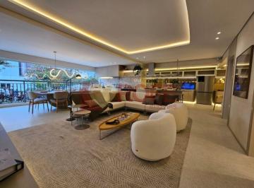 Apartamento · 184m² · 4 Quartos · 2 Vagas · GRAND HIGH RESIDENCES | 184m² | 4 SUÍTES | CONTRAPISO | ALTO DA BOA VISTA
