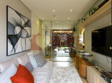Apartamento · 31m² · 1 Quarto · VIVA O BROOKLIN DE VERDADE 1 dormitório 31 metros