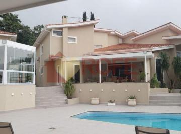 Casa · 1000m² · 4 Quartos · 8 Vagas · Casa com 4 dormitórios à venda, 1000 m² por R$ 4.500.000,00 - Parque São Paulo - Cotia/SP