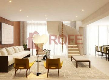 Apartamento · 320m² · 3 Quartos · 4 Vagas · Cobertura Triplex Exclusiva no Itaim Bibi | 320 m², 3 Suítes, Vista Panorâmica, Piscina Privativa e