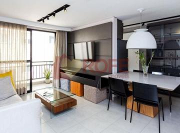 Apartamento · 74m² · 2 Quartos · 1 Vaga · Apartamento de 74m² na Vila Olímpia - Ideal para Morar ou Investir