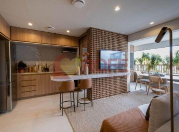 Apartamento · 80m² · 2 Quartos · 1 Vaga · Lançamento Exclusivo em Moema Pássaros ? 80m² | 2 Dormitórios | 1 Suíte | 1 Vaga