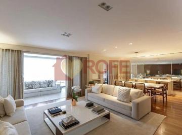 Apartamento · 311m² · 4 Quartos · 4 Vagas · Apartamento com 4 dormitórios à venda, 311 m² por R$ 10.480.000,00 - Vila Nova Conceição - São Paulo