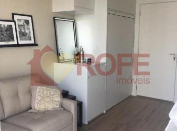 Apartamento · 31m² · 1 Quarto · 1 Vaga · Apartamento à venda, 31 m² - Alto da Boa Vista - São Paulo/SP