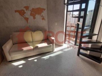 Apartamento · 40m² · 1 Quarto · 1 Vaga · Apartamento com 1 dormitório à venda, 40 m² por R$ 790.000,00 - Itaim Bibi - São Paulo/SP