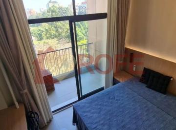 Apartamento · 27m² · 1 Quarto · Apartamento com 1 dormitório para alugar, 27 m² por R$ 4.490,01/mês - Pinheiros - São Paulo/SP