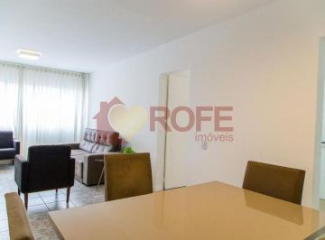 Apartamento · 110m² · 3 Quartos · 1 Vaga · Apto reformado e mobiliado, 3 dormitórios, 110 m² - Brooklin (SP)