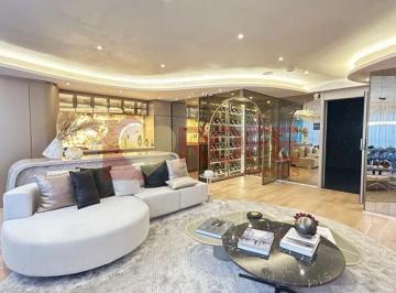 Apartamento · 89m² · 2 Quartos · 1 Vaga · Apartamento com 2 dormitórios à venda, 89 m² por R$ 1.600.000,00 - Brooklin Novo - São Paulo/SP