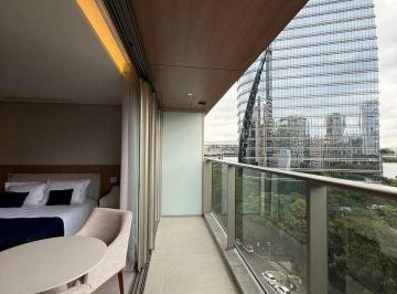 Apartamento · 53m² · 1 Quarto · 1 Vaga · W Residence Vila Olímpia: Studio de alto padrão 53m², lindamente mobiliado pronto para morar !