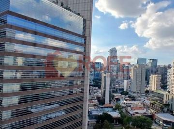 Apartamento · 27m² · 1 Quarto · Oportunidade!! Apartamento Mobiliado  com 1 dormitório para alugar, 24 m² por R$ 5.200/mês - Vila Ol