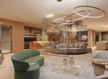 Apartamento · 180m² · 3 Quartos · 3 Vagas · Apartamento com 3 dormitórios à venda, 180 m² por R$ 3.490.000,00 - Brooklin - São Paulo/SP