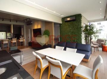 Apartamento · 85m² · 2 Quartos · 1 Vaga · Apartamento com 2 dormitórios à venda, 85 m² por R$ 1.960.000,00 - Moema - São Paulo/SP
