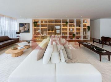 Apartamento · 317m² · 4 Quartos · 4 Vagas · Apartamento à venda, 317 m² por R$ 9.400.000,00 - Moema - São Paulo/SP